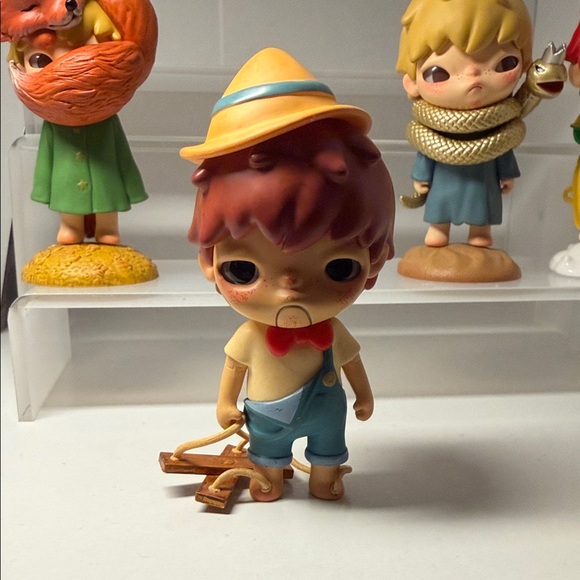 HIRONO RANDOM FIGURE SET - Picture 6 of 11